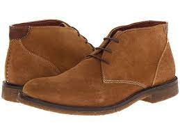 The chukka boot featured on the it list. Johnston Murphy Copeland Casual Chukka Boot Chukka Boots Mens Suede Boots Chukka