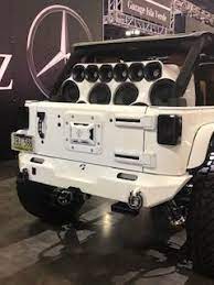 I hope that people like this format/type of video. Spare Tire Delete Jeep Jk Jku Proline 4wd Equipment Miami Florida