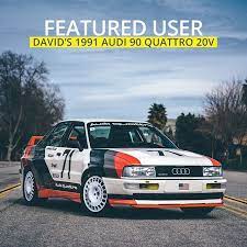 Rear Differential Mount Delrin Audi Small Chassis B2 B3 Audi Urquattro 4000 80 90 Coupe Quattro Audi Motorsport Audi Cars Audi Coupe