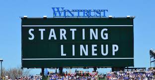Chicago Cubs Lineup (6/26/26): PCA Leads Off, Shaw in RF, Rea Facing Miz -