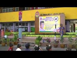 Kenapa pilih astro & broadband ? Pantomin Kasih Ibu Sk Taman Molek 2012 Part 2 Youtube