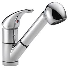Moen's duralast® cartridges aid in providing precise temperature control. P18550lf Kitchen Pull Out Faucet