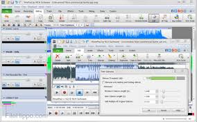 Record and edit your song ideas and demos. Download Mixpad Multitrack Recording Software 5 48 Beta For Windows Filehippo Com