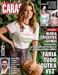 Maria teresa cerqueira gomes (born de bessa coimbra) in familysearch family tree. Maria Cerqueira Gomes Caras Magazine 06 June 2020 Cover Photo Portugal