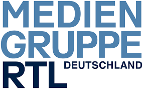 It is the biggest commercial television and radio broadcaster in europe, with 61 television channels and 30 radio stations across 10 countries. File Mediengruppe Rtl Deutschland Logo Svg Wikipedia