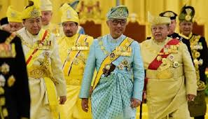 يڠدڤرتوان اݢوڠ‎), also known as the paramount ruler, the supreme head or the king. Malaysia Chonicle Com