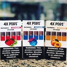 How can i get the price? 4x Pods 6 8 Salt Nic Juul Compatible