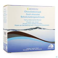 Movicol Gout Chocolat Sachets 20 X 13 7 G Apotheek Peeters Oudsbergen Nv