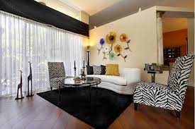 Animal print living room decorating ideas. 17 Zebra Living Room Decor Ideas Pictures Home Stratosphere
