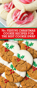 The Best Christmas Cookie Recipes That Ll Win This Year S Swap Hands Down Cookies Recipes Christmas Easy Christmas Cookie Recipes Christmas Cookies Easy