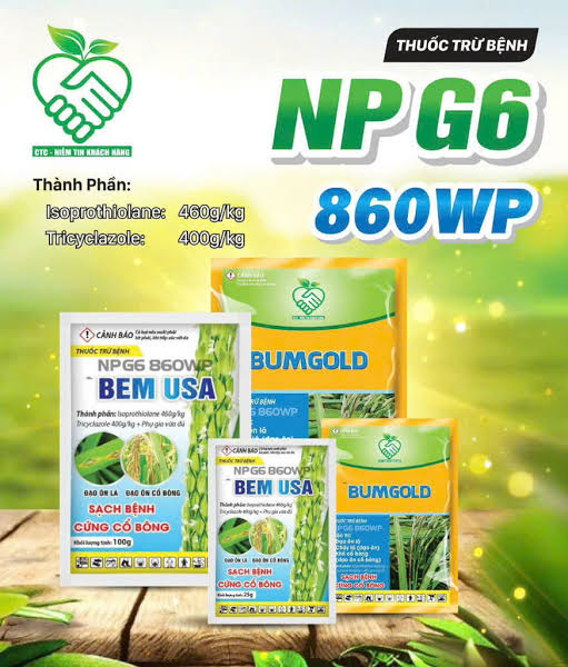 NP G6 860WP