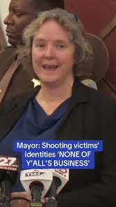 Madison mayor Satya Rhodes-Conway refused to answer questions about the  identities of those affected by the shooting at Abundant Life Christian  Church in Wisconsin, firing back at reporters with, 'It ...