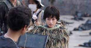 フォトギャラリー 山崎賢人 キングダム メイキング写真 3 4 シネマトゥデイ キングダム 吉沢 亮 実写