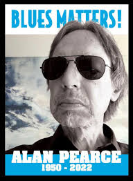 Earlyblues.com Website