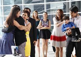 เลื่อมสลับลาย ตอนจบ