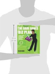 Amazon.com: The Bare Bones Biz Plan: Six Weeks to an Extraordinary  Business: 9780984587612: Rohr, Ellen: Books