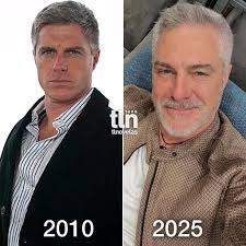 CuandoMeEnamoro, lunes a viernes 4:10 a.m. /2:10 p.m. /10:25 p.m. MX solo  por tlnovelas 💖🍇 Cuando me enamoro … se detiene el tiempo 15 años después  😱