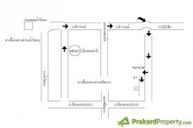 ผลการค้นหารูปภาพสำหรับ แผนที่ ที่ดิน ติวานนท์ ซอย3