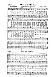 Even more songs that tell a story. Victory Songs For The Church Sunday School And Evangelistic Services 263 I Love To Tell The Story Hymnary Org