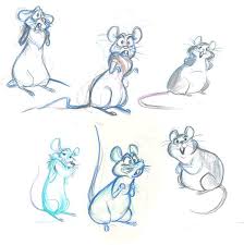 Tekkoman Thunder The Magic House Production Artwork Animal Sketches Animal Drawings Animal Art