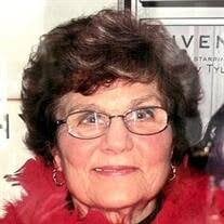 Anne Yaroff Obituary