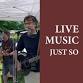 Vineyard - Live Music: Just So — Stone Farm event image