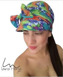 Turbantes Laura Moya