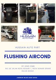 Harga mesin flushing aircond kereta. Aircond Kulim Posty Facebook