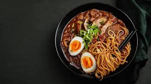 Recette De Soupe Ramen Au Curry Rouge Foodlavie In 2020 Clean Recipes Food Healthy Recipes