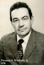 Thomas Newton Whitfield Sr. (1917-1990)