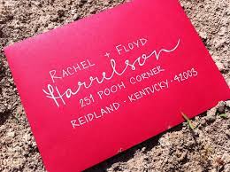 How To Address Wedding Invites Also This Is To Someone In Reidland Where I L Hand Lettering Envelopes Addressing Wedding Invitations Addressing Envelopes