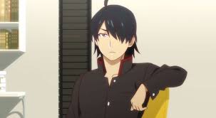 Araragi Koyomi Owarimonogatari