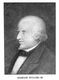 Azariah Fuller (1764-1846)