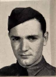 Fred E. Harvey 9th Infantry Division, 60th Infantry Regiment, Company G.  Elsmere, Delaware Recipient Silver Star.