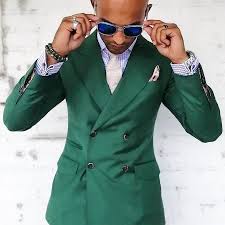Hampton inn & suites atlanta midtown: Money Green Double Breasted Suit Custom Suits Men Custom Suit Double Breasted