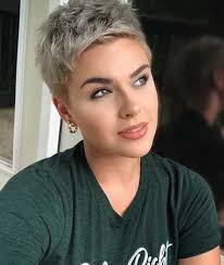 20 Painted Brick Fireplaces in the Living Room #short #hair #color  #shorthaircolor The fireplace becomes a foca…