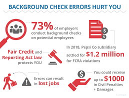 How long will my background check take? Did A Background Check Error Cost You A Job