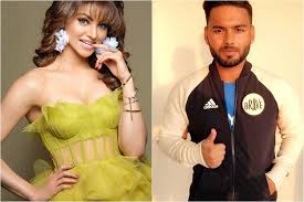Rishabh pant is in a relationship with isha negi rishabh pant girlfriend: Has Rishabh Pant Dumped Urvashi Rautela For His New Girlfriend Ibtimes India