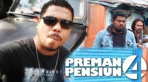 Preman pensiun episode pertama ini mengingatkan kenangan bersama kang bahar dan kang yuk saksikan full episode seluruh program rcti, klik bit.ly/premanpensiun4rctiplus subscribe our. Curi Perhatian Ini Sosok Abenk Marco Pemeran Cecep Di Preman Pensiun 4 Ternyata Anak Band Halaman 3 Tribunnewsmaker Com