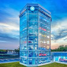 Carvana created the original car vending machine concept in atlanta in 2013, and we've spent the last two years taking this experience to a whole new level. Carvana To Open Car Vending Machine In Gaithersburg Montgomery Community Media
