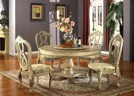 4.6 out of 5 stars. Round Pine Pedestal Dining Table Antique Chairs Large Size Ii Collection House N Decor