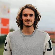 Athens / monte carlo, monaco. 7 Reasons Why Stefanos Tsitsipas Can Be The Next Big Marketing Force Tennis Players Tennis Professional Tennis Stars