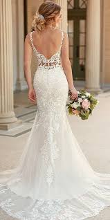 Her sleek, streamlined aesthetic is a more natural fit for markle's everyday. Best Wedding Dresses Lace Dresses Bell Sleeve Wedding Gown Meghan Mark Mylovecloth