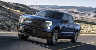 More thrilling, more connected, and smarter than ever. More Than 120 000 Ford F 150 Lightning Reservations On The Books Roadshow