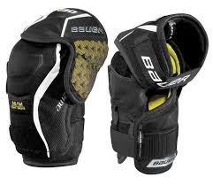 Bauer Supreme S17 S190 Senior Ice Hockey Elbow Pads