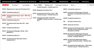 Le match entre espagne et russie aura lieu le 01.07.2018 à 12:00 heures. Regarder Lyon Ol Psg En Streaming Et En Direct Gratuitement