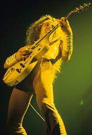 The music made me do it! by: Ted Nugent Wikipedia
