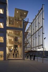 California state university, fullerton was founded in 1959 as a state college and became a university in 1972. Nutwood Parking Structure Csu Fullerton Parking Design Facade Design Architecture