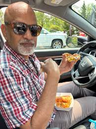 Humor about pool players and pizza