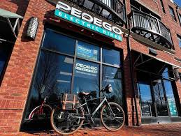 Pedego Electric Bikes Park Rapids‎